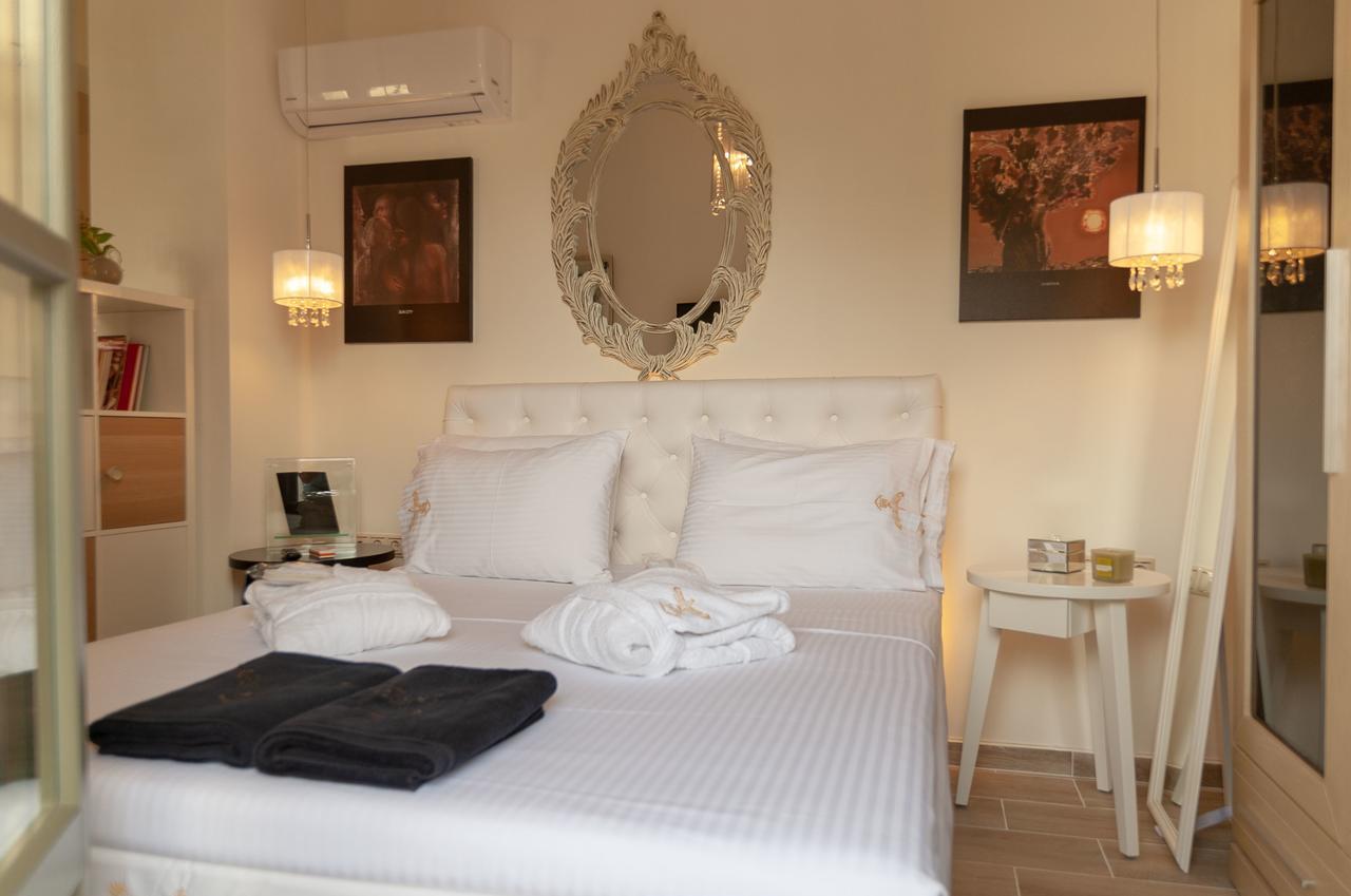 Faces Art Suites Rhodes City Esterno foto